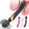H0e2e8cd0acc14753999f20f68d5e2170x Dual Ended Wand Vibrator for Women