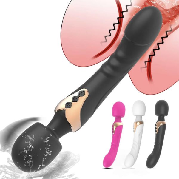 H0e2e8cd0acc14753999f20f68d5e2170x Dual Ended Wand Vibrator for Women