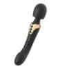 H7fe8cc80364c4e118e0e90a31b343161x Dual Ended Wand Vibrator for Women
