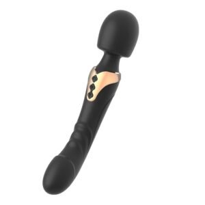 Dual Ended Wand Vibrator for Women