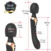 Hca47a3d5f32044878851be46ae0c36fcf Dual Ended Wand Vibrator for Women